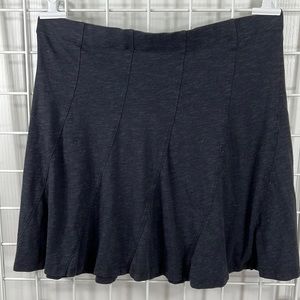 Toad & Co fka Horny Toad NWOT Organic Cotton Skirt, L